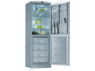 Холодильник Gorenje K357/2AL (105367, HZOS3566) - Фото